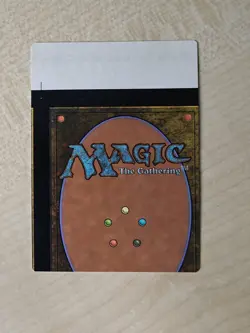 MTG Misprint Insurrection NFC Foil Commander Legends - Image 2