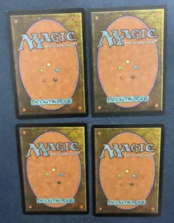 MTG 4X TEMPEST SEEKER OF SKYBREAK MAGIC THE GATHERING GREEN CREATURE COMMON - Image 4
