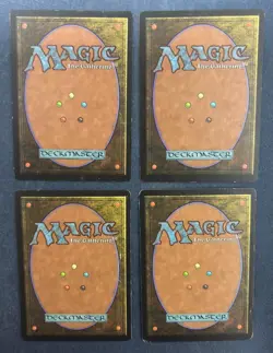 MTG 4X URZA'S SAGA ARCANE LABORATORY MAGIC THE GATHERING ENGLISH BLUE UNCOMMON - Image 2