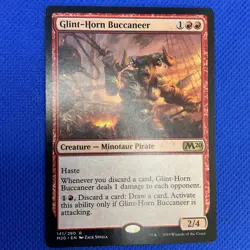 Glint-Horn Buccaneer Core Set 2020 (Excellent Condition) - Image 1