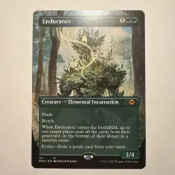 Endurance (Borderless) Modern Horizons 2 Regular - Image 1