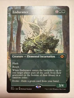 Endurance (Borderless) Modern Horizons 2 Regular - Image 2