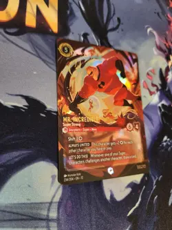 Mr. Incredible-Super Strong - Wilds Unknown - 234/204 - Enchanted Rare - Image 3