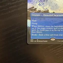 Subtlety Borderless Mythic Regular MTG Modern Horizons 2 #309 NM - Image 4