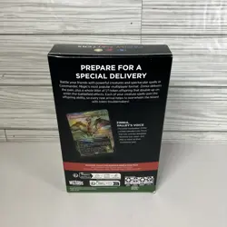 Magic: The Gathering BloomBurrow Family Matters Commander Deck Precon New - Image 2