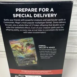 Magic: The Gathering BloomBurrow Family Matters Commander Deck Precon New - Image 3