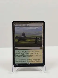Windswept Heath - Modern Horizons 3 (MH3) - Image 1