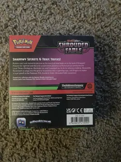 Pokemon TCG Scarlet & Violet—Shrouded Fable Booster Bundle Box (x6) - Image 2