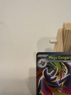 Mega Gengar EX 073 Black Star Promo Pokemon - Image 3