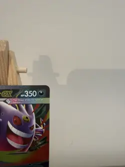 Mega Gengar EX 073 Black Star Promo Pokemon - Image 4