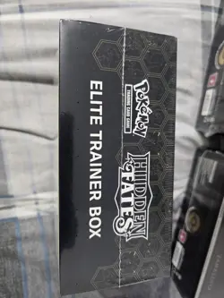 Pokemon Hidden Fates Elite Trainer Box ETB Brand New & Sealed. Same day dispatch - Image 4