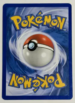 1st Edition Houndour Pokemon Card- 2001 Neo Discovery 39/75 Uncommon - NM - Image 3