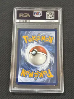 PSA 10 2025 Pokemon Stamped Prize Pack Series 7 Greninja ex #106 Low Pop! - Image 2