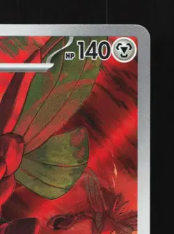 Scizor 116/108 LP Ruler of the Black Flame Japanese Pokemon Card TCG - Image 5