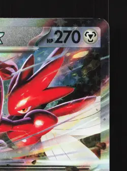 Scizor EX 044/071 Cyber Judge NM Japanese Pokemon Card TCG - Image 3