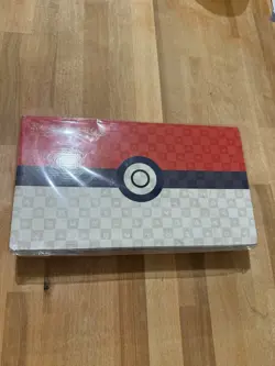 Pokemon Stamp Box Card Game Japan Post Limited Beauty Back Moon gun ( Full Set ) - Image 1