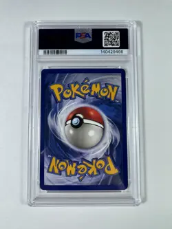 1999 Pokemon Fossil Kabutops Holo 1st Edition #9/62 – PSA 6 (NM) - Image 3