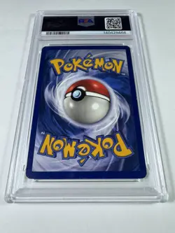 1999 Pokemon Fossil Kabutops Holo 1st Edition #9/62 – PSA 6 (NM) - Image 4