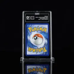 Pokemon Braixen Silver Tempest Trainer Gallery Full Art #TG01 TAG 10 not PSA - Image 2