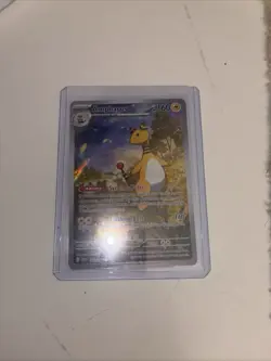 Ampharos 090/086 Illustration Rare Pokemon TCG Chaos Rising - Image 1