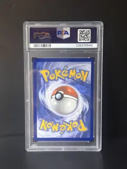 Pokemon Team Rocket's Murkrow 200/182 Sv10 Destined Rivals IR Holo PSA 10 - Image 1