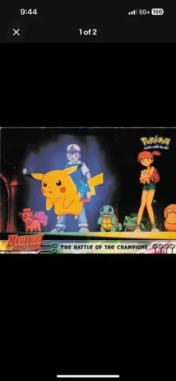 Pokemon Tops Bundle - Image 3
