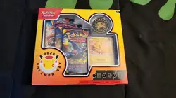 Pokemon TCG: Pokemon Day 2026 Collection Box - Image 1