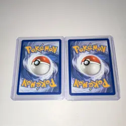 Pokemon TCG Poke Pad 113/088 Pokemon Trainer Lot x2 - Image 2
