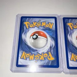 Pokemon TCG Poke Pad 113/088 Pokemon Trainer Lot x2 - Image 4