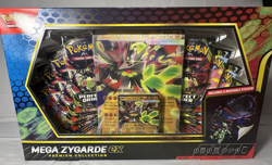 Pokemon Mega Zygarde ex Premium Collection Box - Image 1