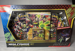Pokemon Mega Zygarde ex Premium Collection Box - Image 2