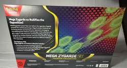 Pokemon Mega Zygarde ex Premium Collection Box - Image 3