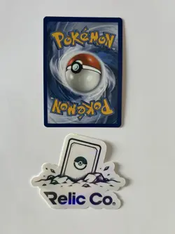 Pokemon TCG Meowth 106/094 Me02: Phantasmal Flames Illus Rare Holo - Image 2