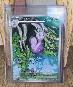 Nintendo Pokemon TCG Sliggoo SV Twilight Masquerade 095/086 IR Holo Stage 1 - Image 1