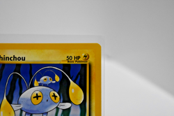 Pokemon TCG - Chinchou 55/111 Neo Genesis 1st Edition - NM - Image 2