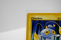 Pokemon TCG - Chinchou 55/111 Neo Genesis 1st Edition - NM - Image 5
