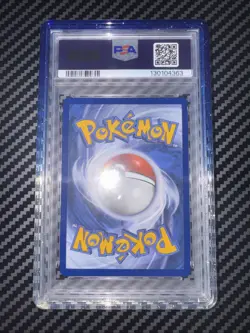 2025 POKEMON BLK EN-BLACK BOLT SPECIAL ILLUSTRATION RARE #166 ZEKROM EX PSA 10 - Image 2