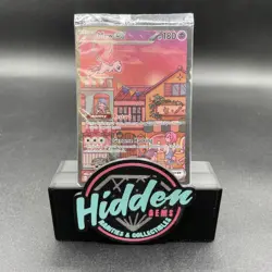 Mew ex 053 Sv: Scarlet & Violet Promo Cards Holo - Sealed - Image 1