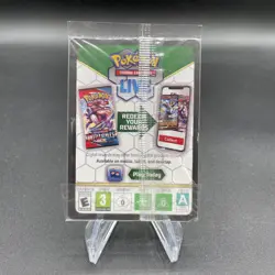 Mew ex 053 Sv: Scarlet & Violet Promo Cards Holo - Sealed - Image 3