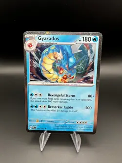 Gyarados 043/193 Cosmos Holo Pokemon NM/M - Image 1