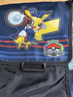 Pokemon World Championships Boston 2015 Sling Bag - Image 2