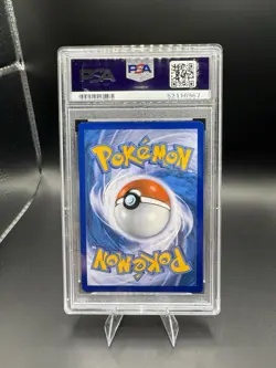 2014 Pokemon XY Furious Fists Full Art Battle Reporter PSA 9 - Image 2