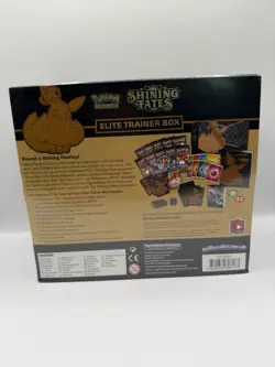 Pokemon TCG: Shining Fates Elite Trainer Box, 2021 820650828171 - Image 3