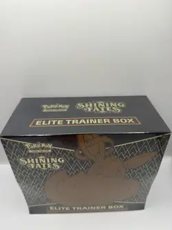 Pokemon TCG: Shining Fates Elite Trainer Box, 2021 820650828171 - Image 5
