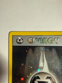 2000 Pokemon Neo Genesis Metal Energy 19/111 Holo Rare WOTC Vintage - Image 3