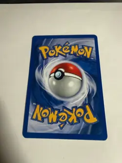 2000 Pokemon Neo Genesis Metal Energy 19/111 Holo Rare WOTC Vintage - Image 5