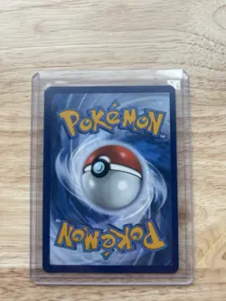 Lucario 114/198 Cosmos Holo Scarlet & Violet Stamped Pokemon TCG Near Mint - Image 2