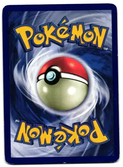 Pokemon TCG Recycle Fossil 61/62 Regular 1st Edition Common LP - Image 2