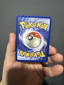 Pokemon TCG Mewtwo 12/102 Base Set Holo Rare Unlimited WOTC 1999 ENG 60 HP - Image 2