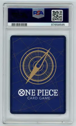 2024 One Piece Uta #ST11-002 Uta (002) PSA 10 - Image 2